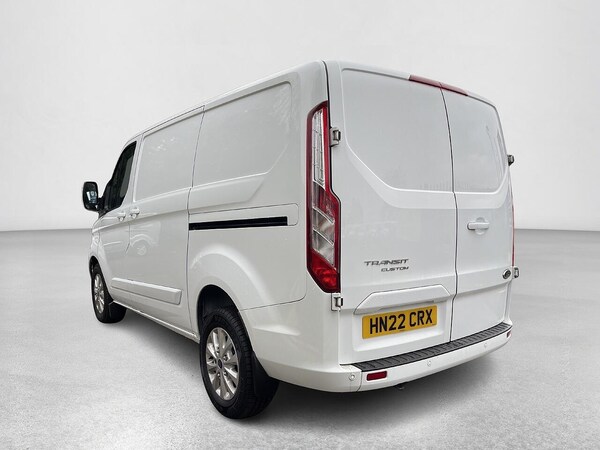 Used Ford Transit Custom 2022 for sale - 75493620: Photo 9