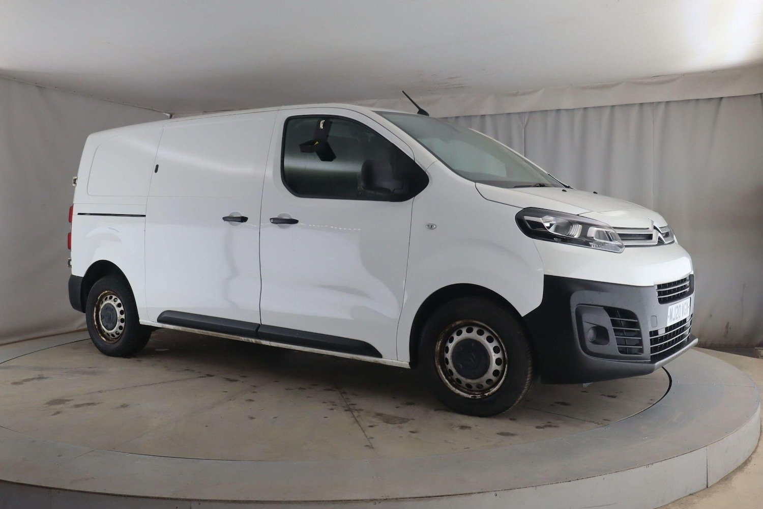 Used Citroen Dispatch for sale - 77306326: Photo 1
