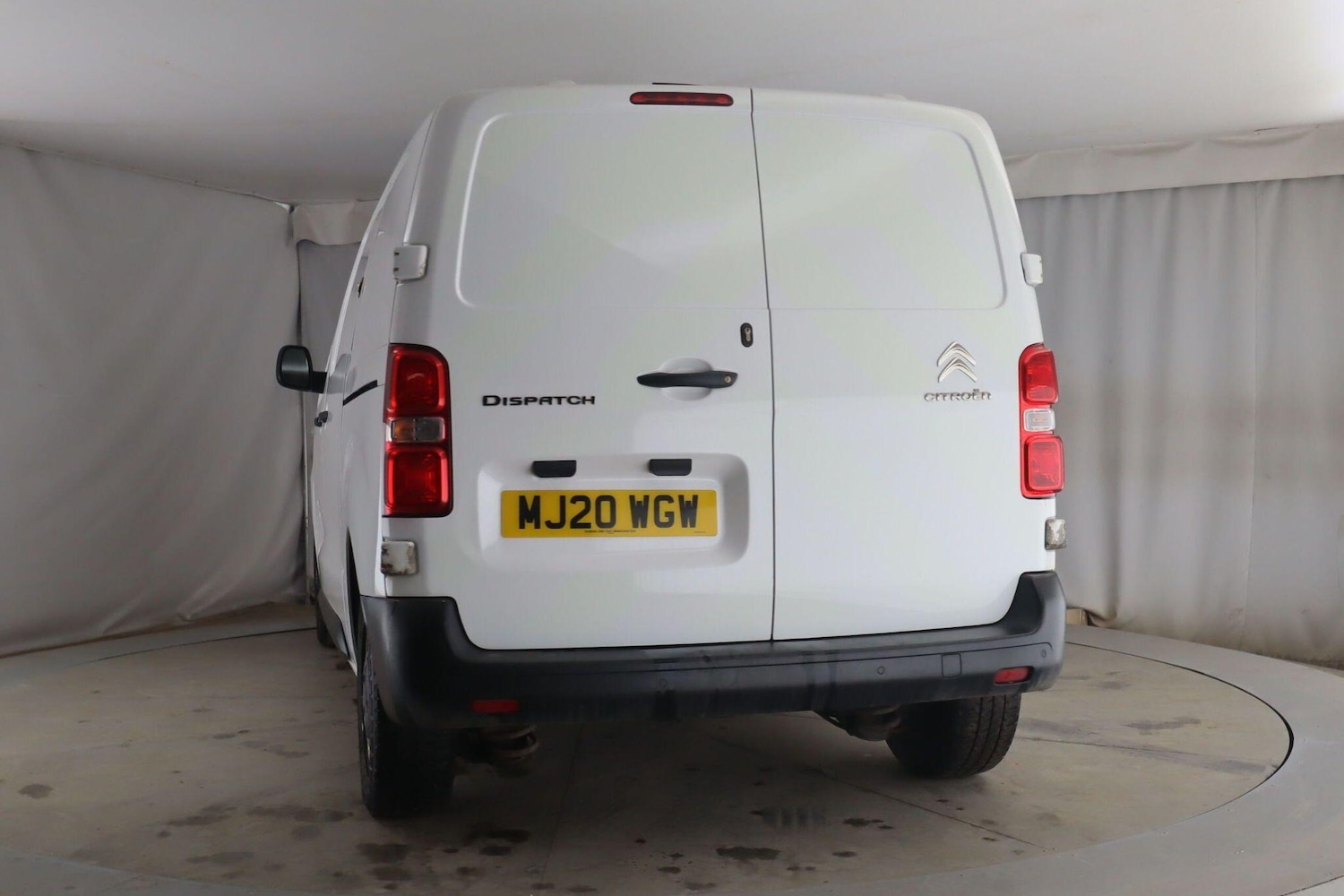 Used Citroen Dispatch for sale - 77306326: Photo 13