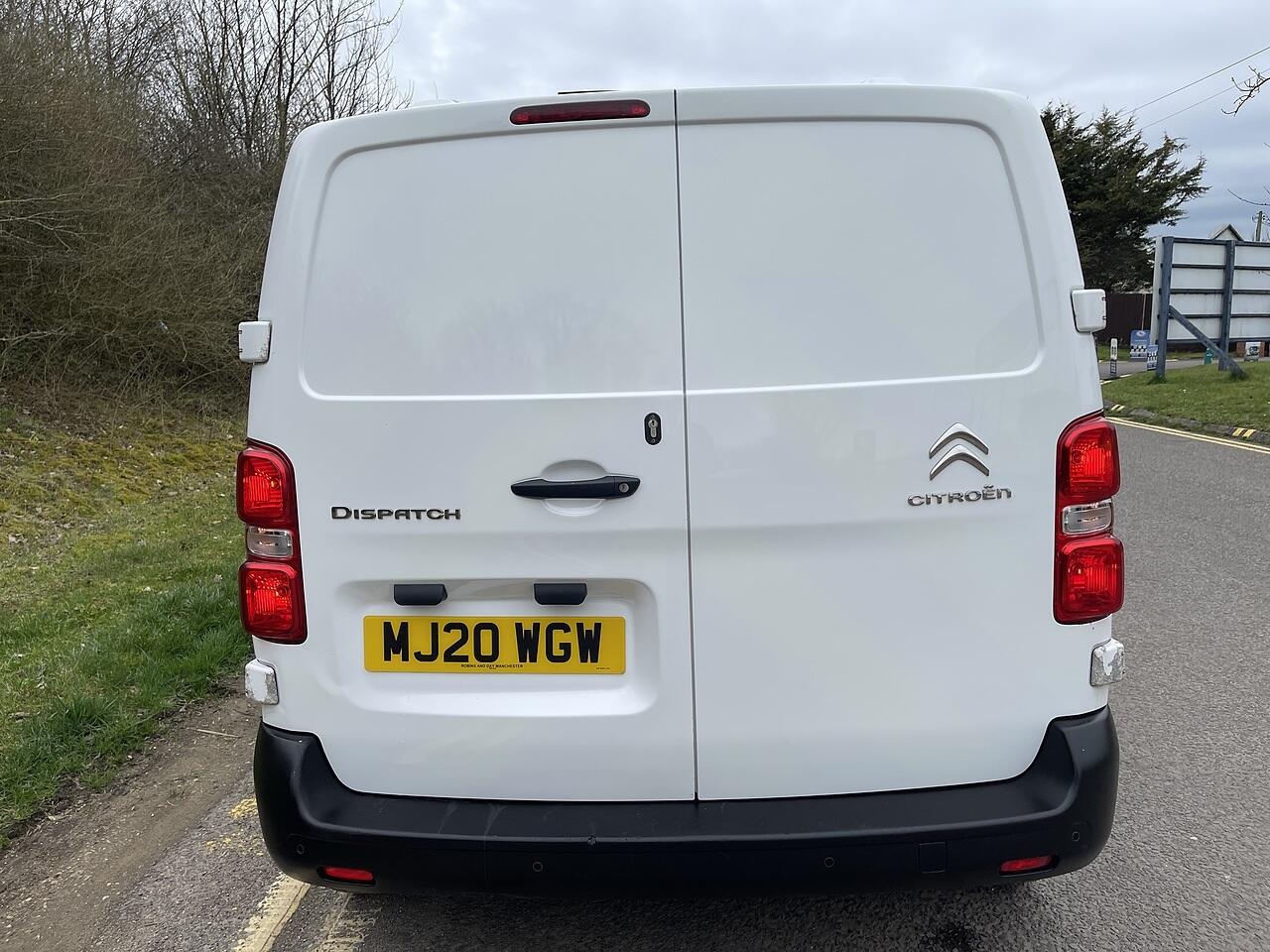 Used Citroen Dispatch 2020 for sale - 77306326: Photo 16