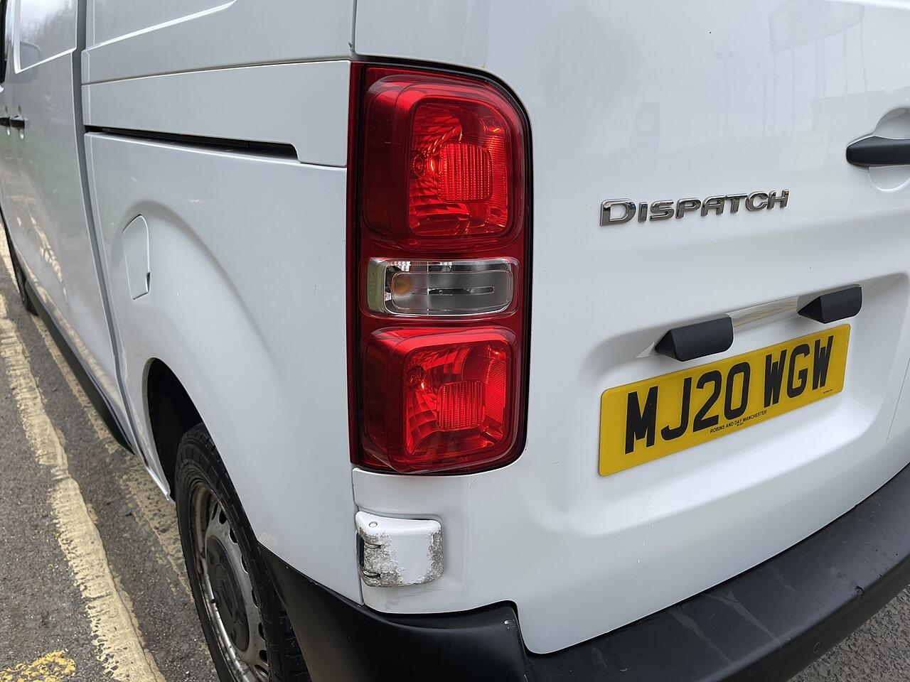 Used Citroen Dispatch 2020 for sale - 77306326: Photo 17