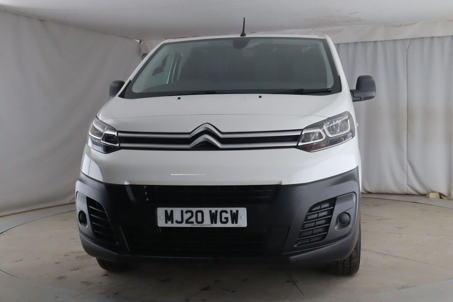 Used Citroen Dispatch for sale - 77306326: Photo 2