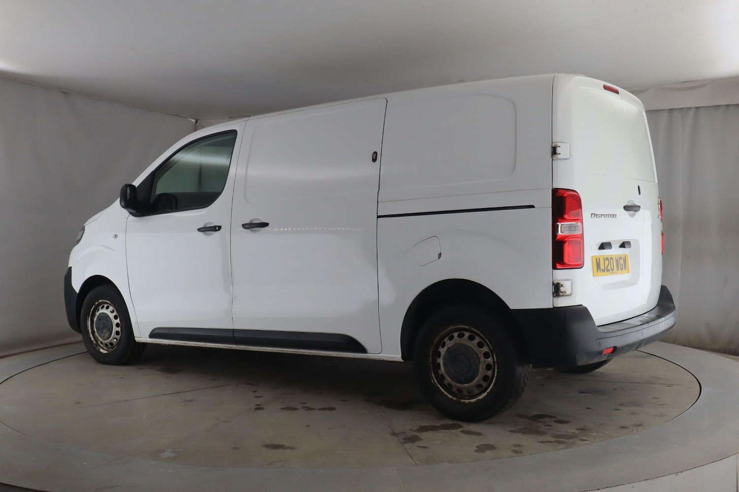 Used Citroen Dispatch for sale - 77306326: Photo 4