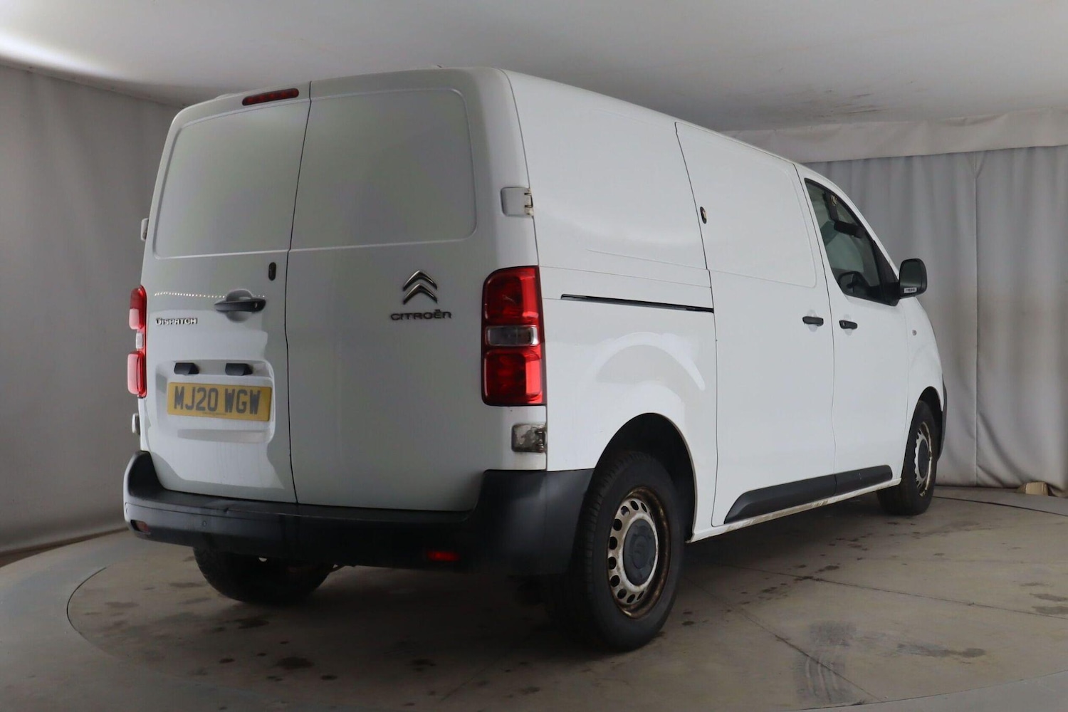 Used Citroen Dispatch for sale - 77306326: Photo 7
