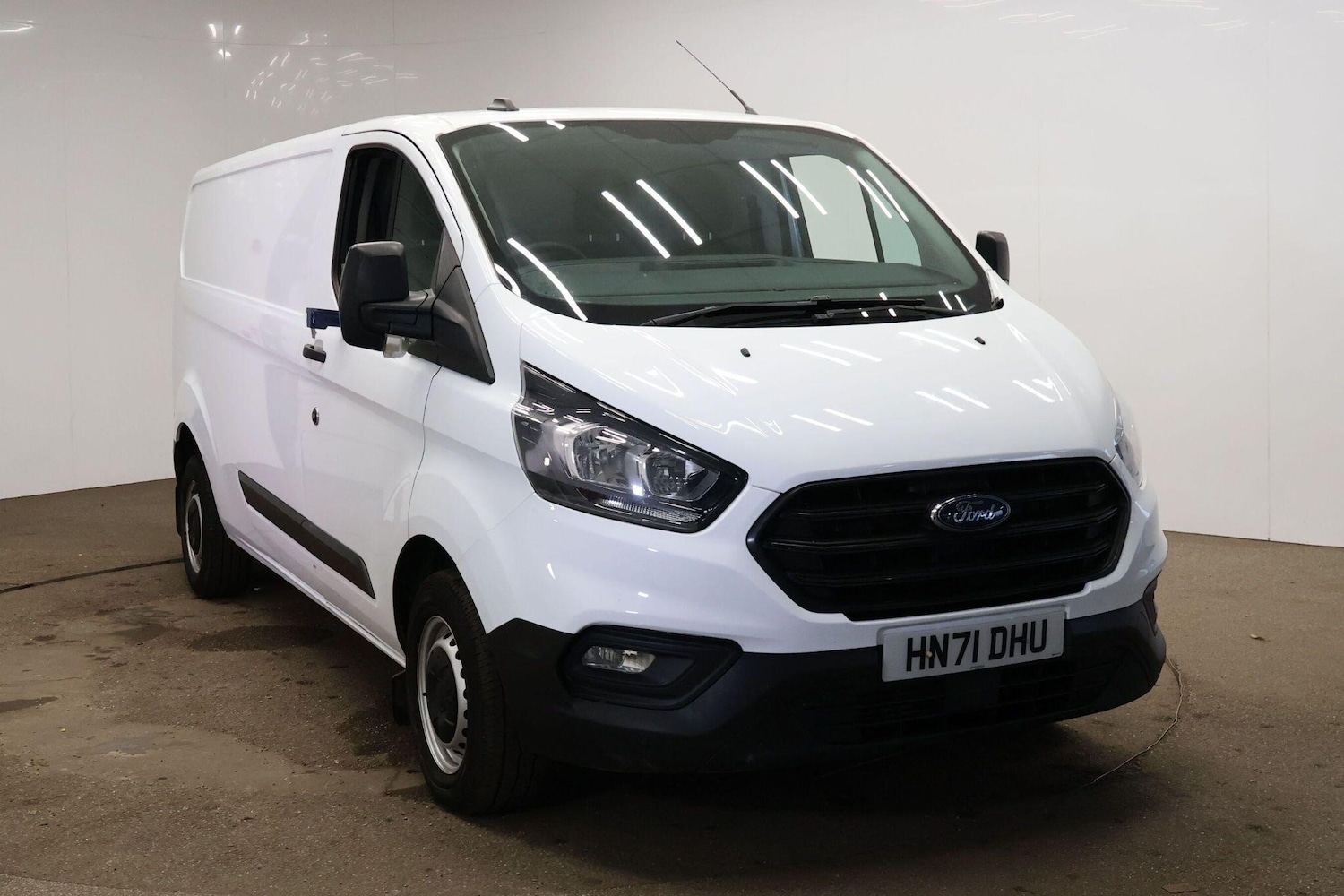 Used Ford Transit Custom 2021 for sale - 76646175: Photo 1
