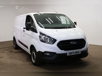 Used Ford Transit Custom 2021 for sale - 76646175: Photo