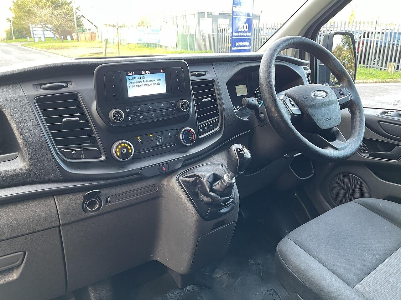 Used Ford Transit Custom 2021 for sale - 76646175: Photo 23