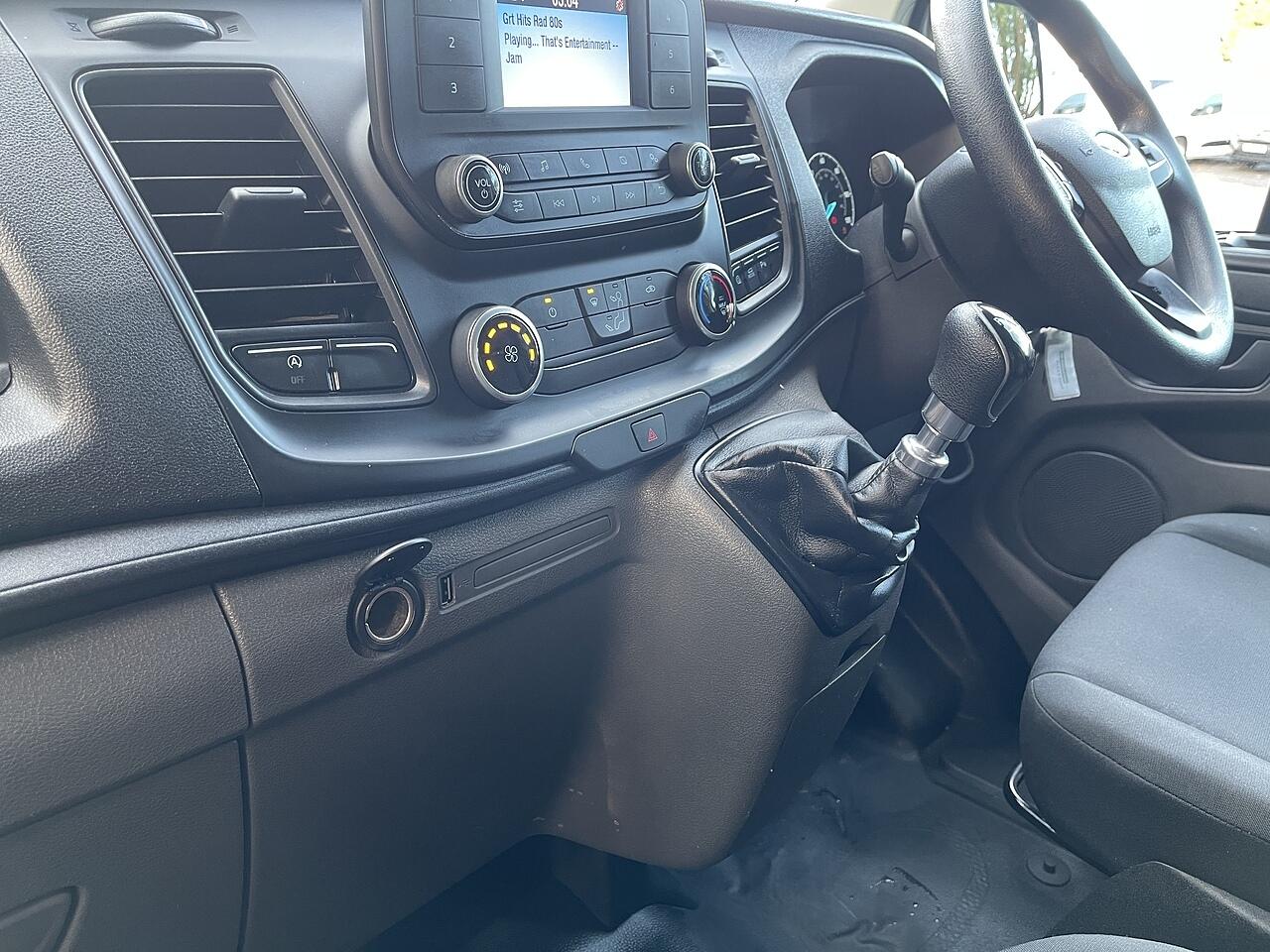 Used Ford Transit Custom 2021 for sale - 76646175: Photo 24