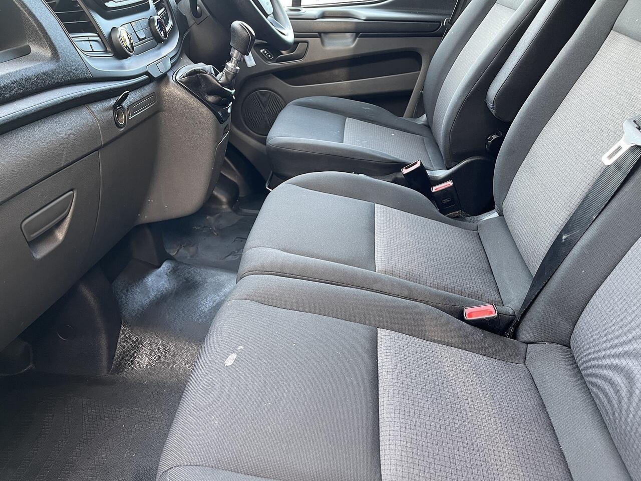 Used Ford Transit Custom 2021 for sale - 76646175: Photo 25