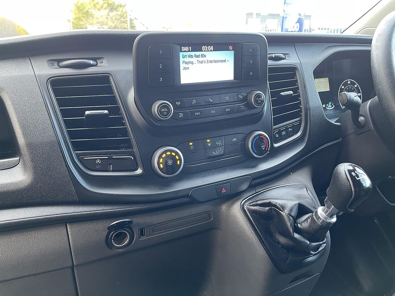 Used Ford Transit Custom 2021 for sale - 76646175: Photo 27