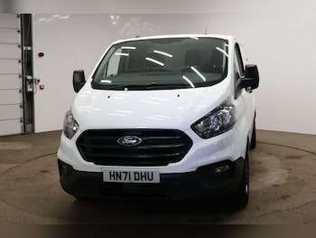 Used Ford Transit Custom 2021 for sale - 76646175: Photo