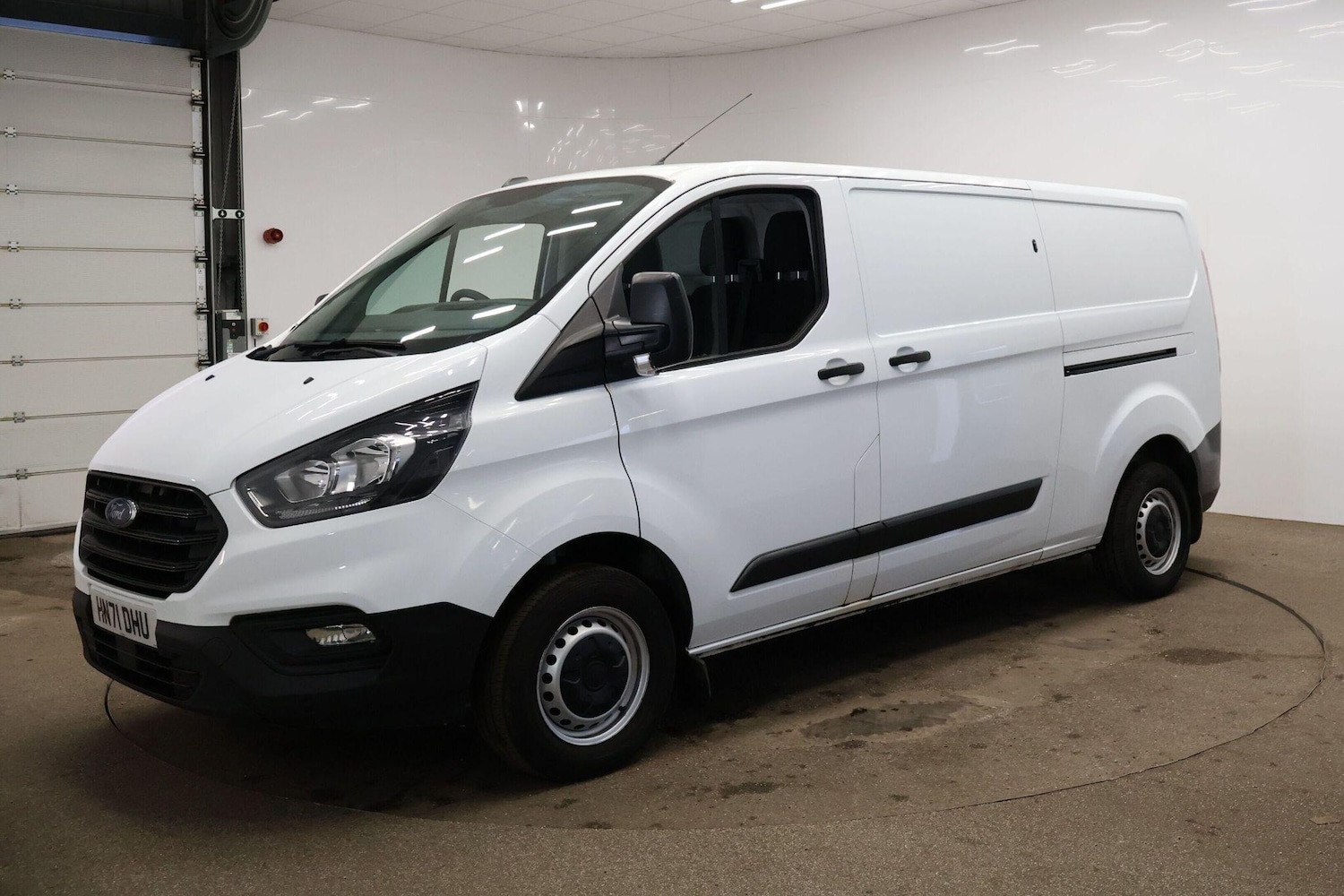 Used Ford Transit Custom 2021 for sale - 76646175: Photo 3