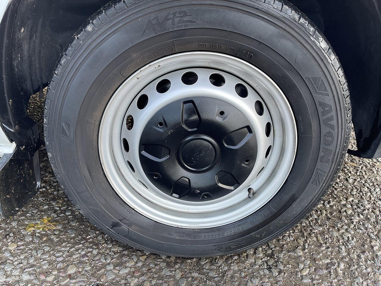 Used Ford Transit Custom 2021 for sale - 76646175: Photo 30