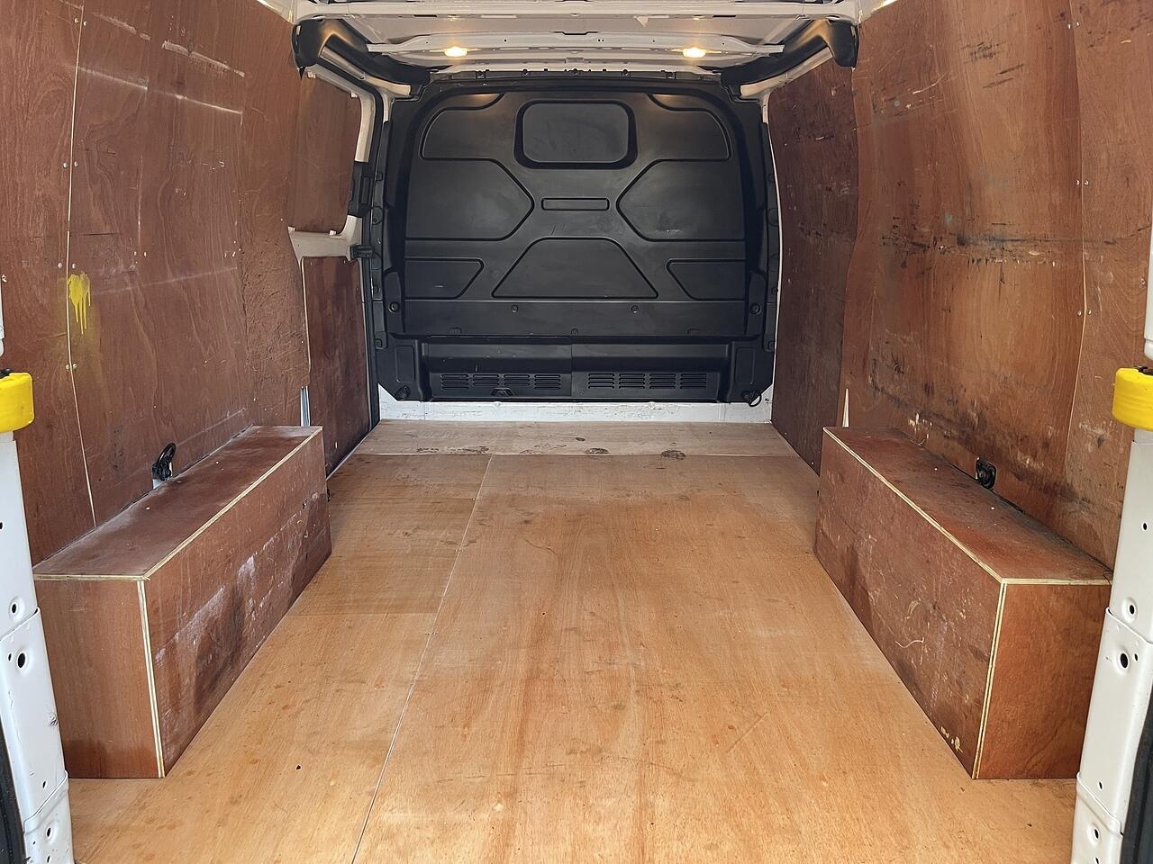 Used Ford Transit Custom 2021 for sale - 76646175: Photo 33