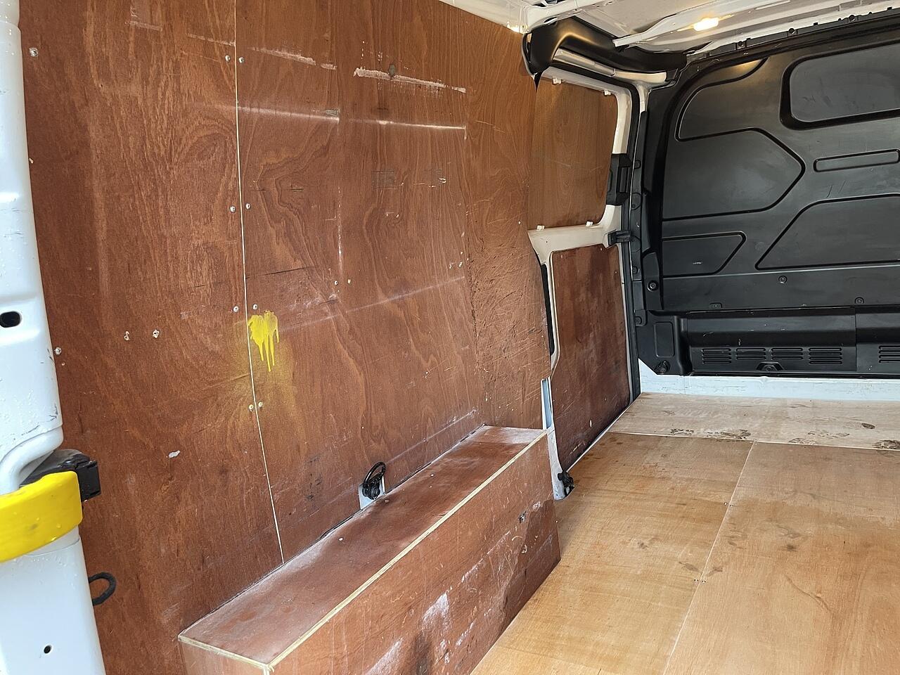 Used Ford Transit Custom 2021 for sale - 76646175: Photo 34