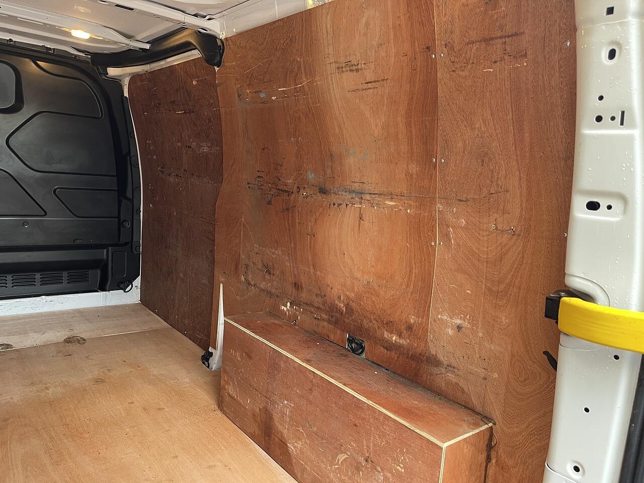 Used Ford Transit Custom 2021 for sale - 76646175: Photo 35