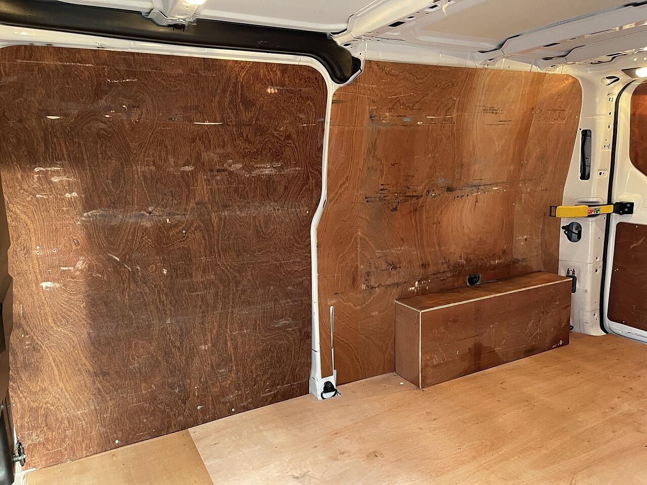 Used Ford Transit Custom 2021 for sale - 76646175: Photo 36