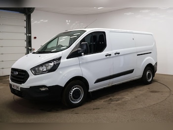Used Ford Transit Custom 2021 for sale - 76646175: Photo