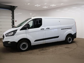 Used Ford Transit Custom 2021 for sale - 76646175: Photo