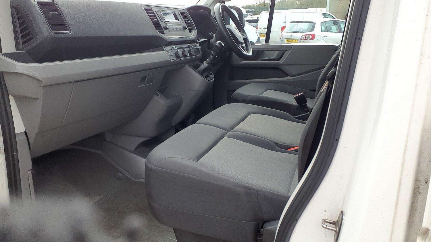 Used Volkswagen Crafter 2018 for sale - 77559135: Photo 12