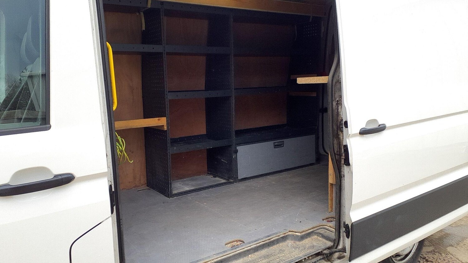 Used Volkswagen Crafter 2018 for sale - 77559135: Photo 15