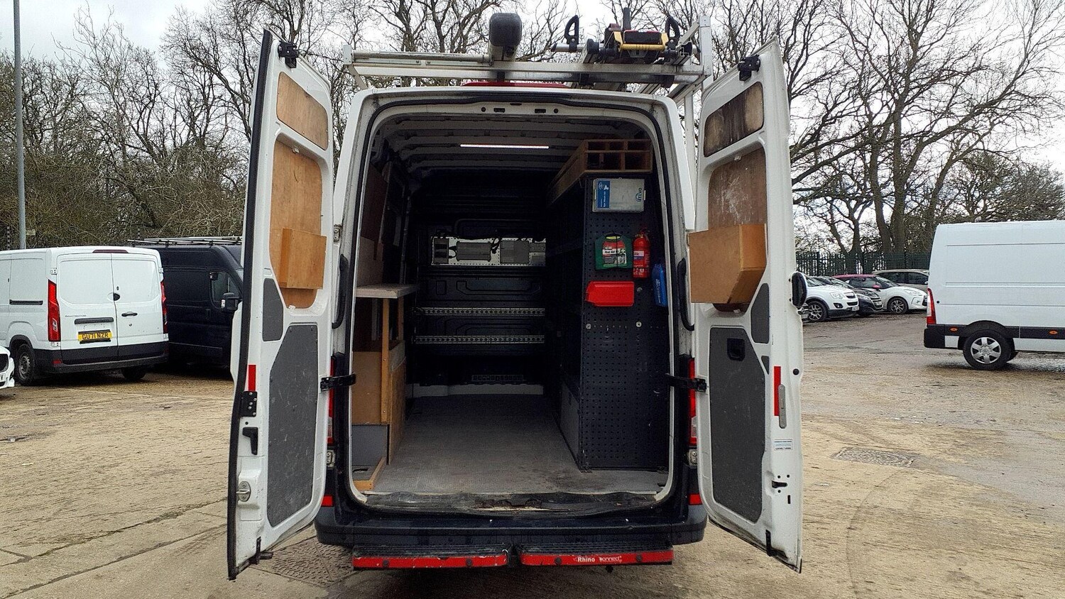 Used Volkswagen Crafter 2018 for sale - 77559135: Photo 16