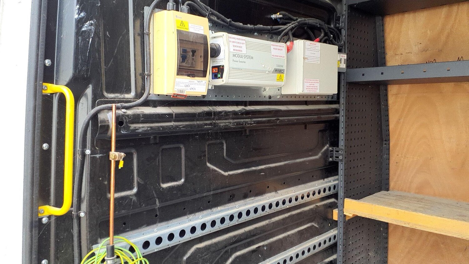 Used Volkswagen Crafter 2018 for sale - 77559135: Photo 18