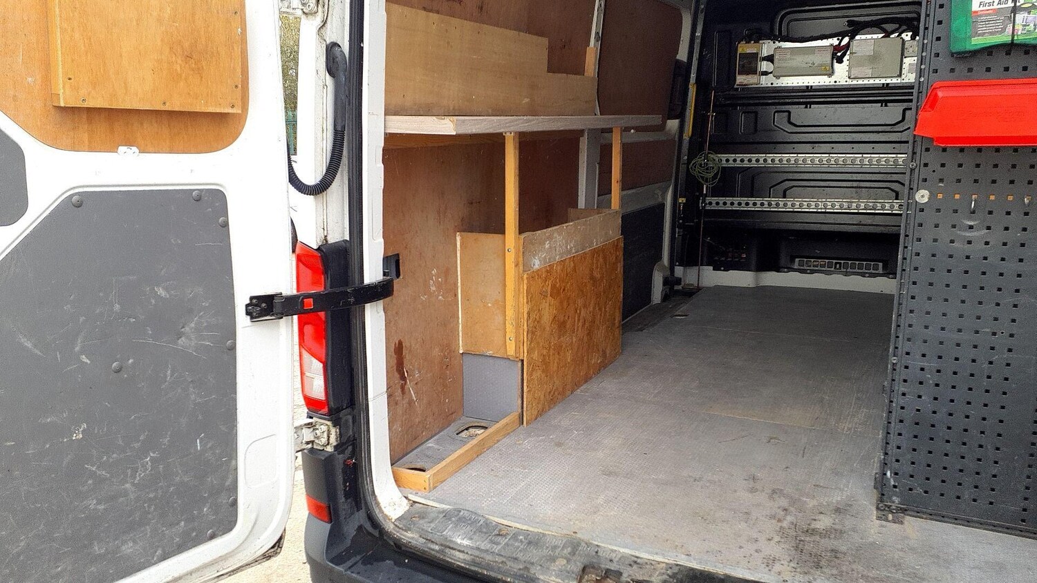 Used Volkswagen Crafter 2018 for sale - 77559135: Photo 21