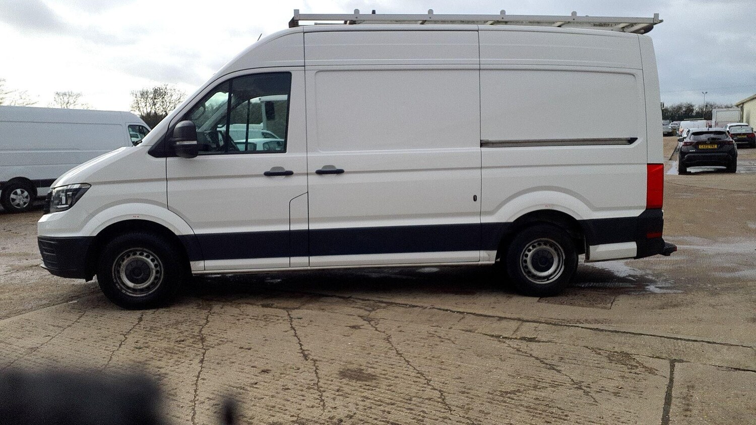 Used Volkswagen Crafter 2018 for sale - 77559135: Photo 5