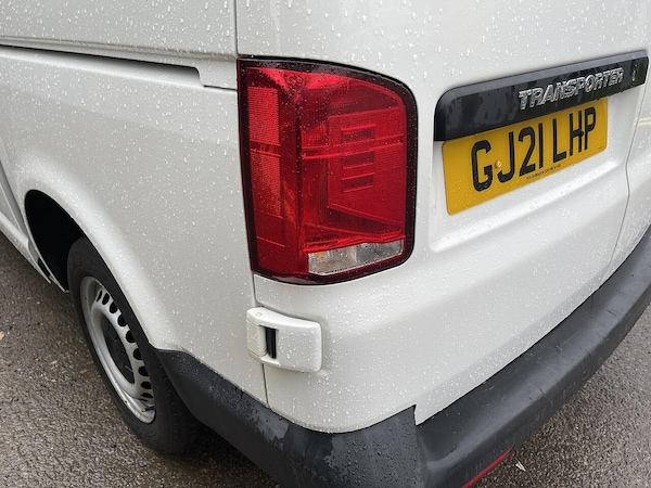 Used Volkswagen Transporter 2021 for sale - 75493569: Photo 12
