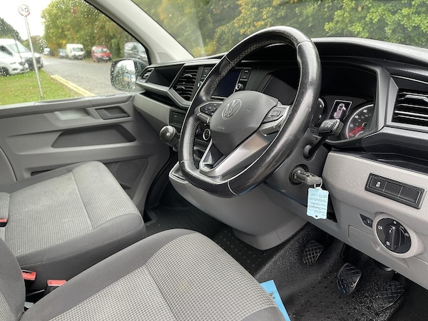 Used Volkswagen Transporter 2021 for sale - 75493569: Photo 15