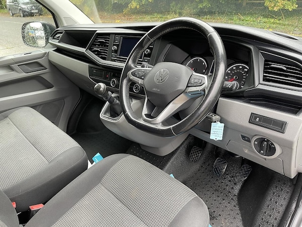 Used Volkswagen Transporter 2021 for sale - 75493569: Photo 16