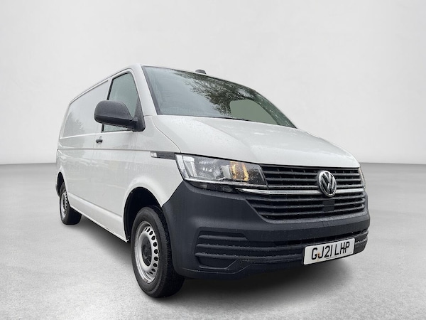 Used Volkswagen Transporter 2021 for sale - 75493569: Photo 1