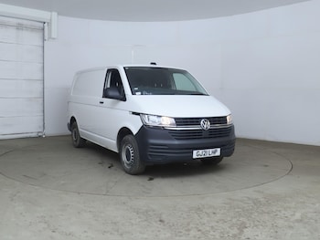 Used Volkswagen Transporter 2021 for sale - 75493569: Photo
