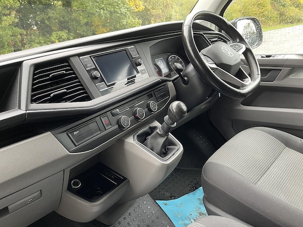 Used Volkswagen Transporter 2021 for sale - 75493569: Photo 27
