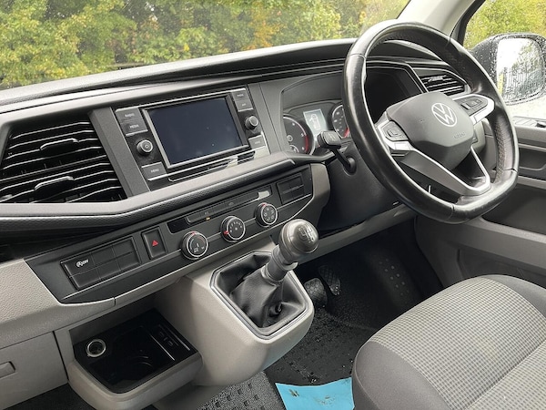 Used Volkswagen Transporter 2021 for sale - 75493569: Photo 28