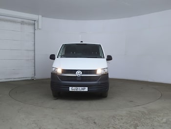 Used Volkswagen Transporter 2021 for sale - 75493569: Photo