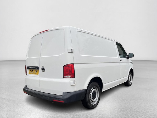 Used Volkswagen Transporter 2021 for sale - 75493569: Photo 3