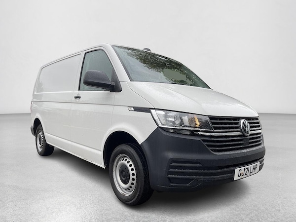 Used Volkswagen Transporter 2021 for sale - 75493569: Photo 4