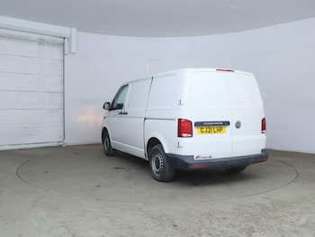 Used Volkswagen Transporter 2021 for sale - 75493569: Photo