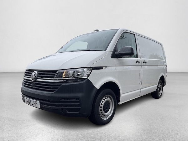 Used Volkswagen Transporter 2021 for sale - 75493569: Photo 7