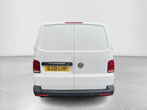 Used Volkswagen Transporter 2021 for sale - 75493569: Photo 8