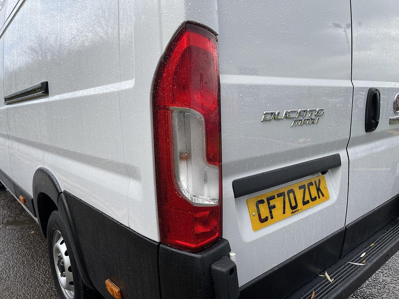 Used Fiat Ducato 2021 for sale - 76441053: Photo 14