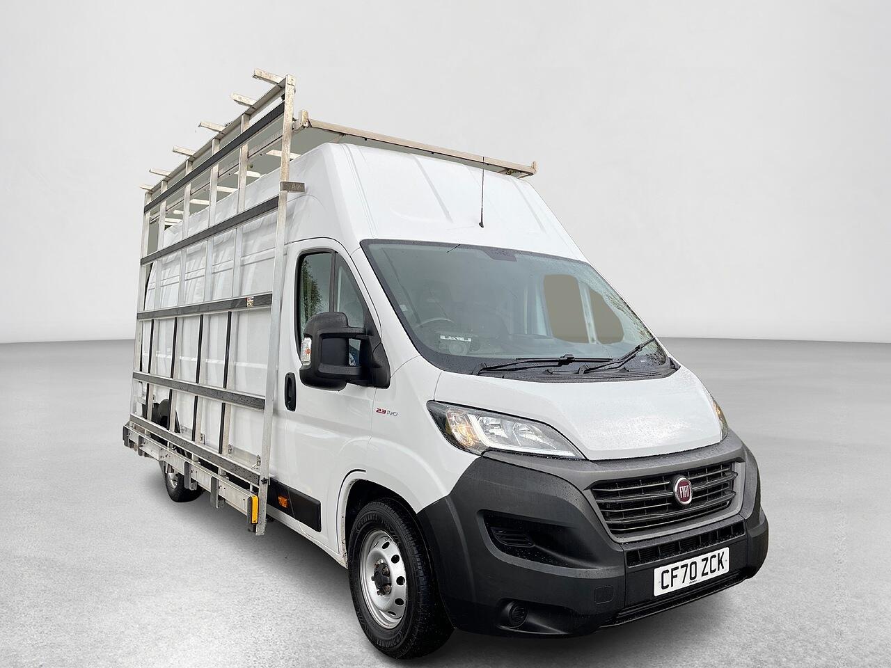 Used Fiat Ducato 2021 for sale - 76441053: Photo 3