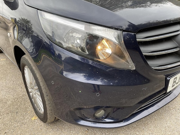 Used Mercedes-Benz Vito 2021 for sale - 75492769: Photo 10