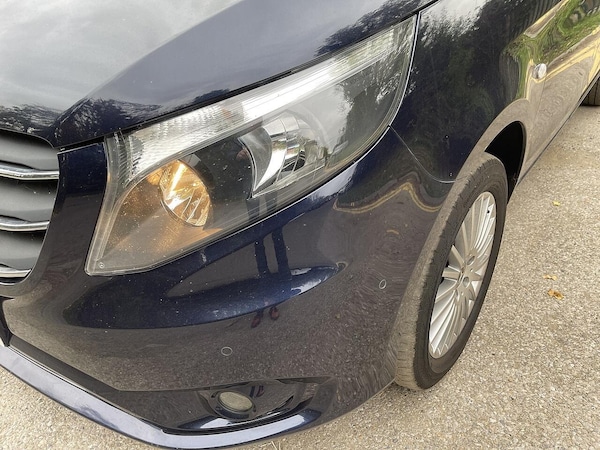 Used Mercedes-Benz Vito 2021 for sale - 75492769: Photo 11