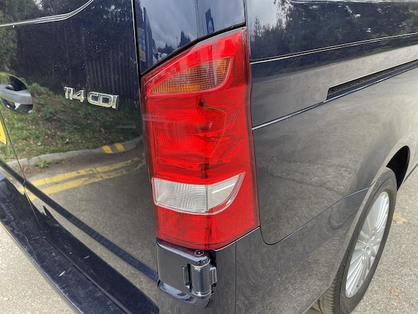 Used Mercedes-Benz Vito 2021 for sale - 75492769: Photo 12