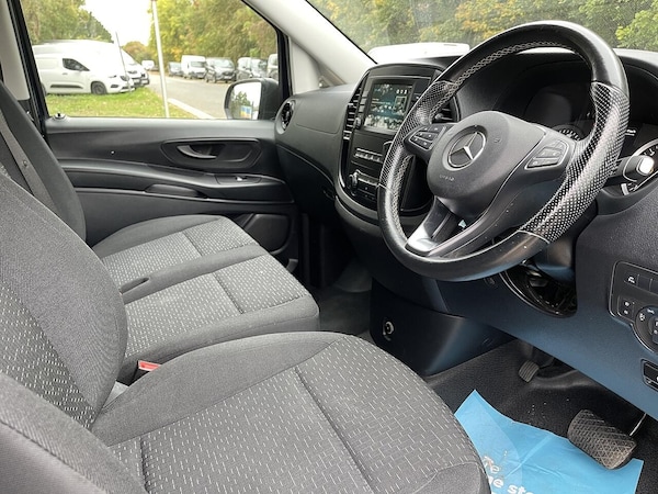 Used Mercedes-Benz Vito 2021 for sale - 75492769: Photo 14