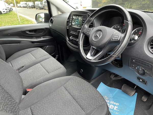 Used Mercedes-Benz Vito 2021 for sale - 75492769: Photo 15