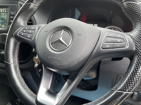 Used Mercedes-Benz Vito 2021 for sale - 75492769: Photo 16